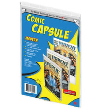 10 Capsule Fumetto Moderno