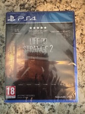 Life is Strange 2 PS4 nuovo