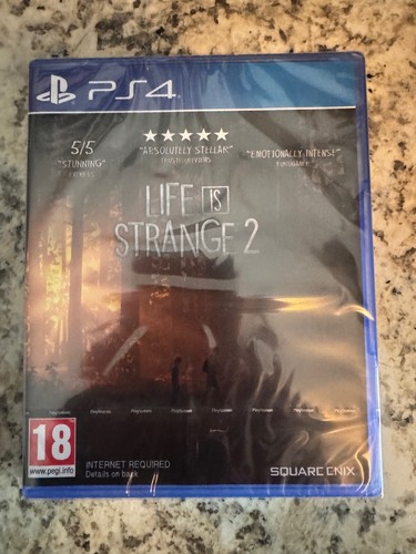 Life strange ps4 - is, 2