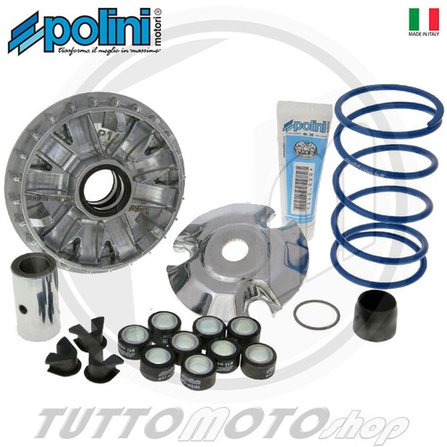 Variatore polini speed 9 - hi-speed,