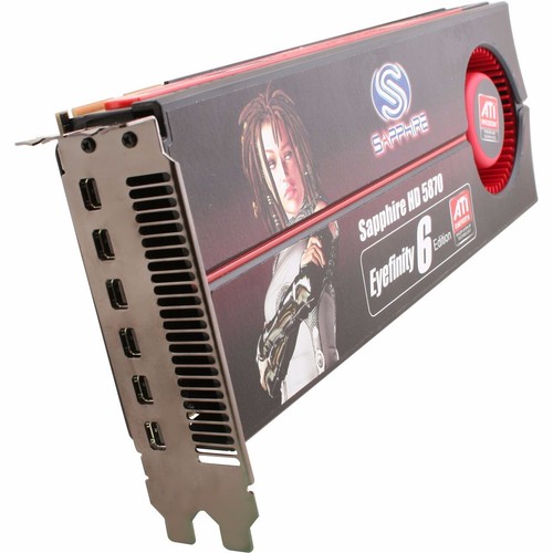 Sapphire radeon 5870 - sapphire, hd
