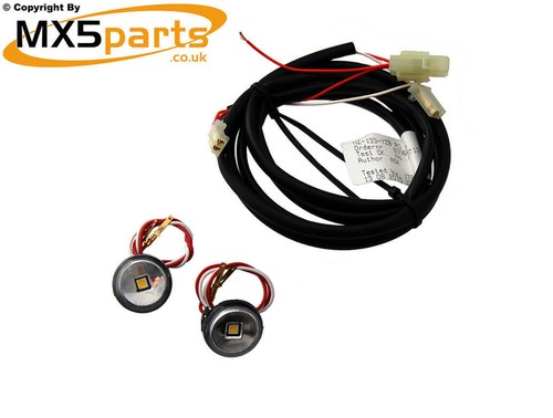 Kit illuminazione benvenuto