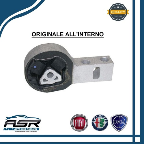 Supporto bielletta posteriore - supporto,