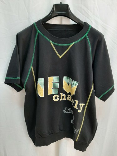 New charly disco - , maglietta
