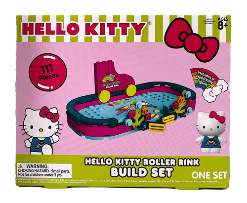 Hello kitty roller - kitty,