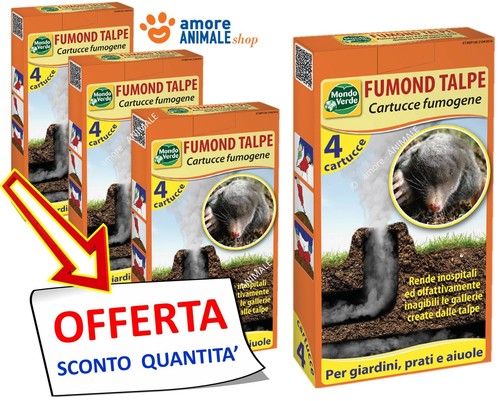 Mondo verde fumond - verde,