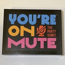 You’re On Mute Board Game