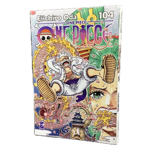 One piece new edition - one,