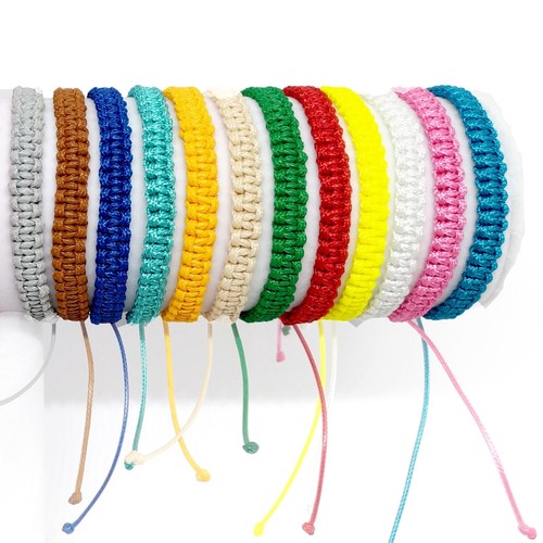 Bracciale amicizia corda - bracciale,