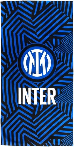 Telo mare asciugamano inter - mare,