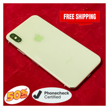 Apple iPhone X 64GB 256GB