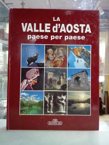 Valle d aosta paese - [nc], la
