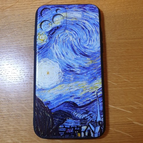 Cover iphone notte - iphone,