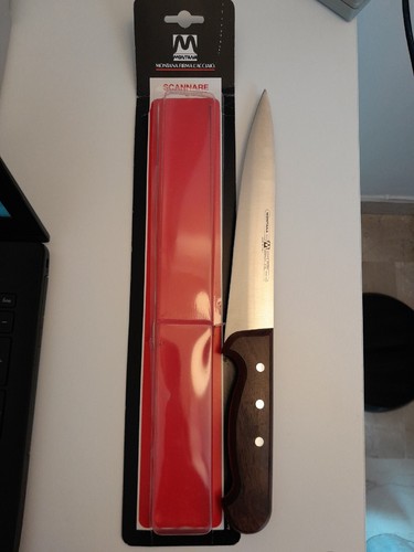 Coltello scannare montana - coltello,