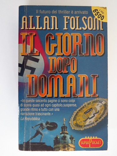 Giorno dopo domani allan - il,