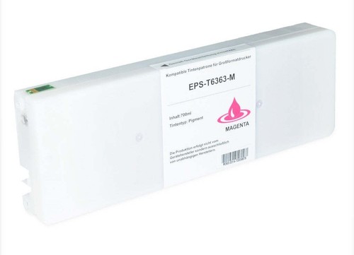 Cartuccia epson t6363 magenta - t6363,
