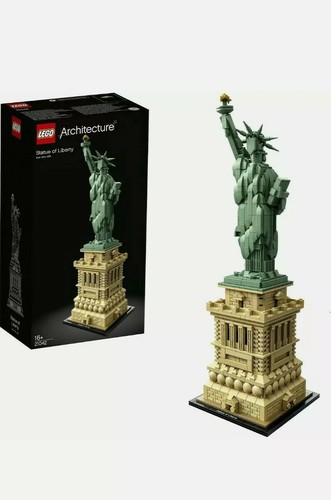 Lego architecture 21042 - lego,