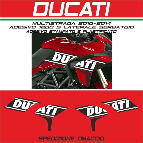 Ducati multistrada 1200 - ducati,