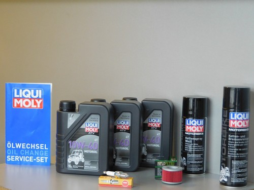 Kit manutenzione quad atv adly - kit,