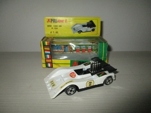 Brm can 154 politoys art - can,