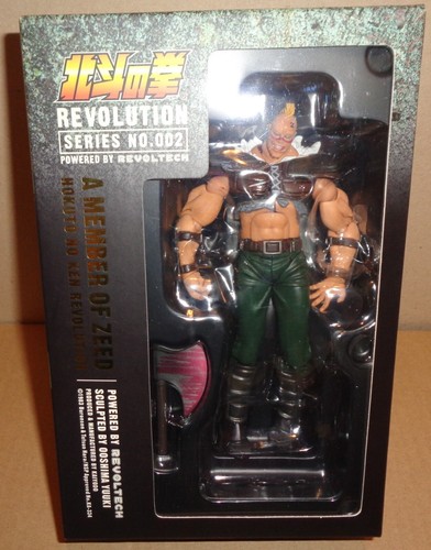 Revoltech hokuto ken - no,