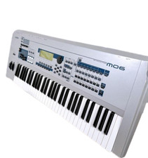 Yamaha mo6 key music - mo6, 61-key
