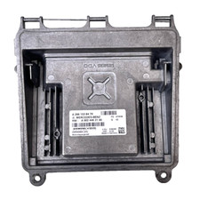 CENTRALINA MOTORE MERCEDES CLASSE A BENZINA (W169)(2004 - 2012) A2661538479