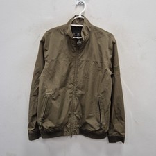 Giacca impermeabile Barbour X Steve Mcqueen olimpica leggera biker taglia media