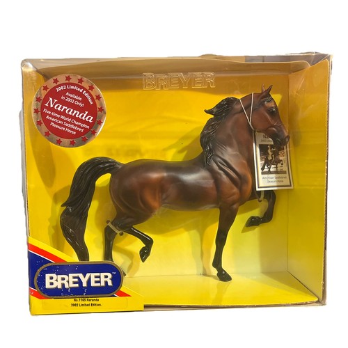 Breyer 1165 naranda 2002 - naranda,