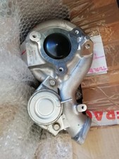 Turbo  Mitsubishi lancer Evo X Rs