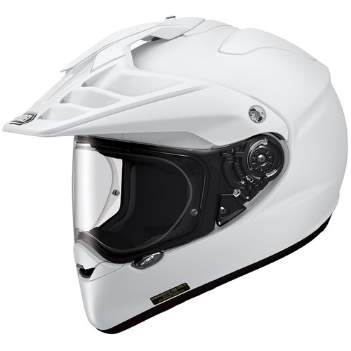 Helmet shoei hornet white - helmet,
