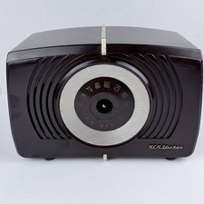 Radio a valvole AM RCA Victor