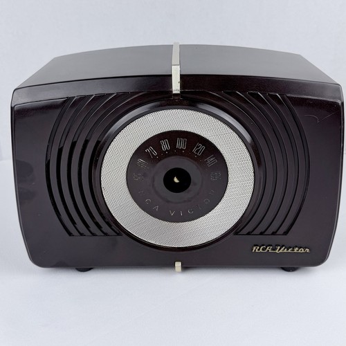 Radio valvole rca - radio, am