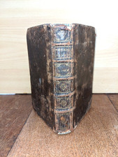 libro antico - Du Ryer - Le