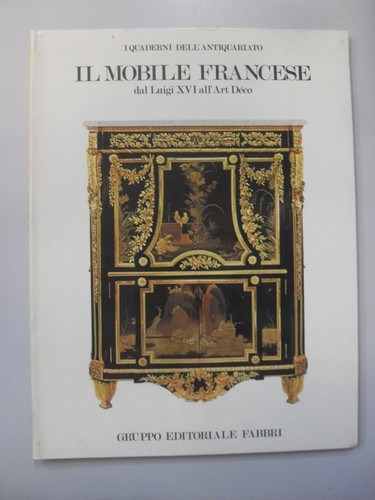 Mobile francese dal luigi xvi - dal,
