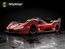 Bittydesign Carrozzeria 499T