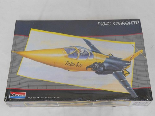 Monogramma revell f 104g - 1/48,