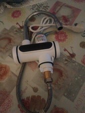Rubinetto Elettrico IPX4 -