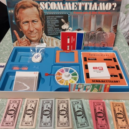Scommettiamo nuovo quiz - ?,
