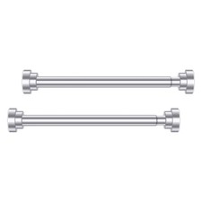 2 Pezzi Staffa Sottopiano