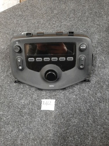 Radio toyota aygo 2017 - aygo, fuori