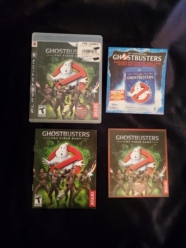 Ghostbusters videogioco - ghostbusters, il