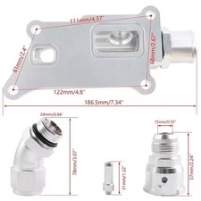 Per Honda Acura K20 K24 Z3 K