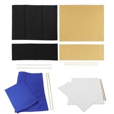 Set 2 coprisedie per sedia