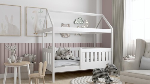 Bdw culla letto casa - culla, di