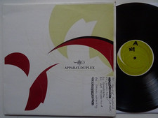 LP: Apparat: Duplex