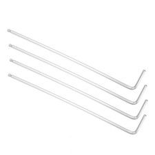 4pcs Chiave esagonale