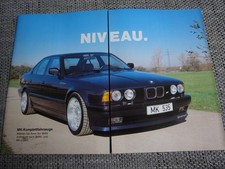BMW Serie 5 E34 M5 Tuning MK