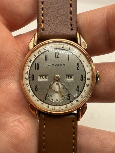 Orologio vintage uomo movado - orologio,