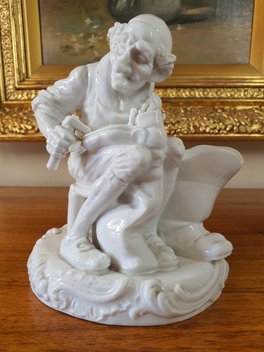 Antica figura calzolaio